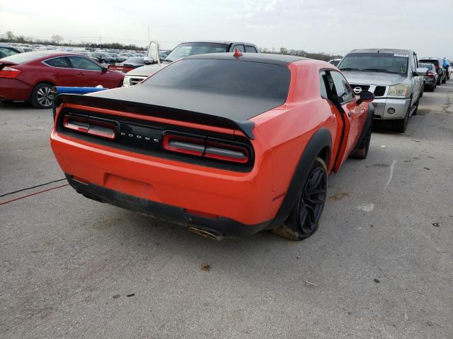 Photo 4 from auction – 2021 DODGE CHALLENGER with VIN 2C3CDZFJ6MH517069