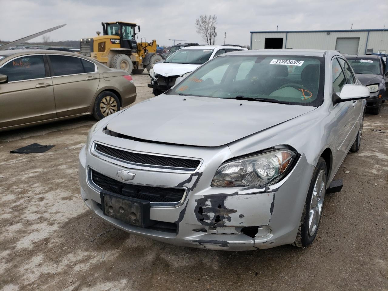 Photo 9 from auction – 2011 CHEVROLET MALIBU 1LT with VIN 1G1ZC5E16BF399468