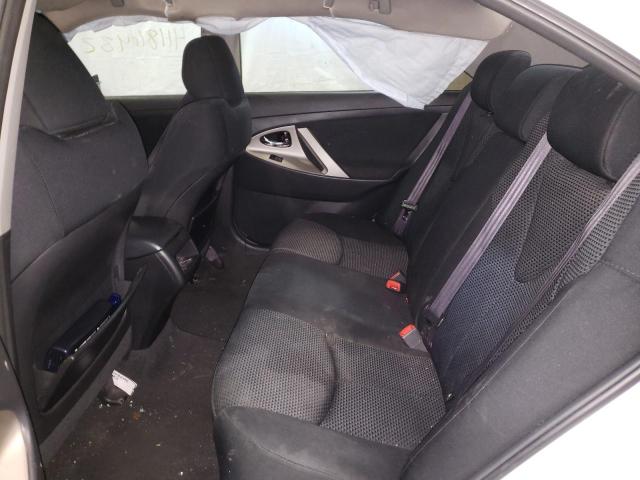 Photo 6 from auction – 2009 TOYOTA CAMRY BASE with VIN 4T1BE46KX9U824695