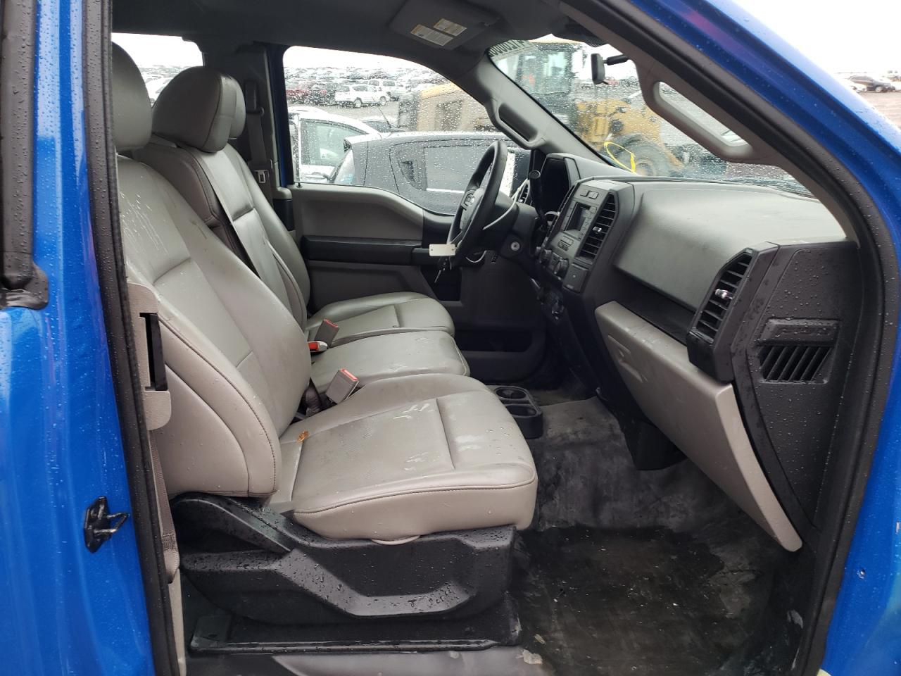 Photo 5 from auction – 2019 FORD F150 SUPER with VIN 1FTEX1EB3KKC56061