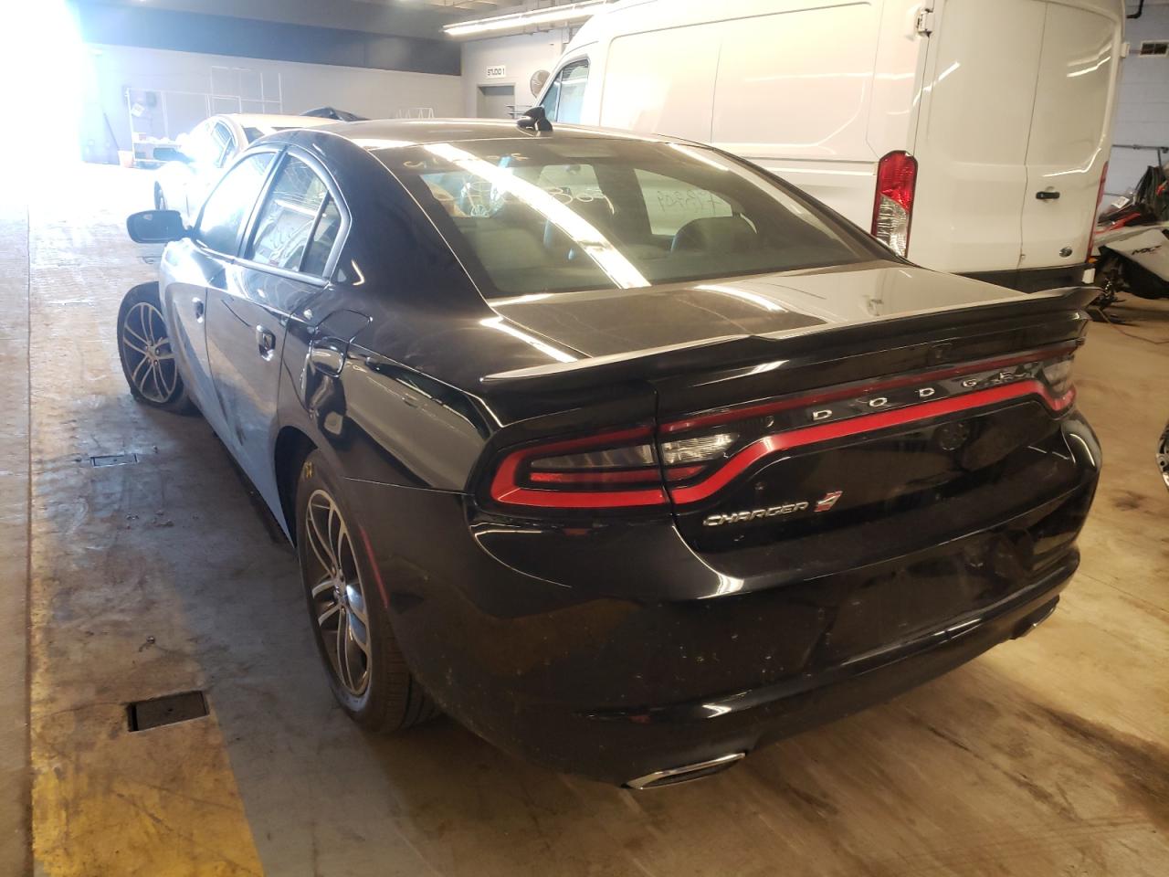 Photo 3 from auction – 2018 DODGE CHARGER GT with VIN 2C3CDXJG4JH231149