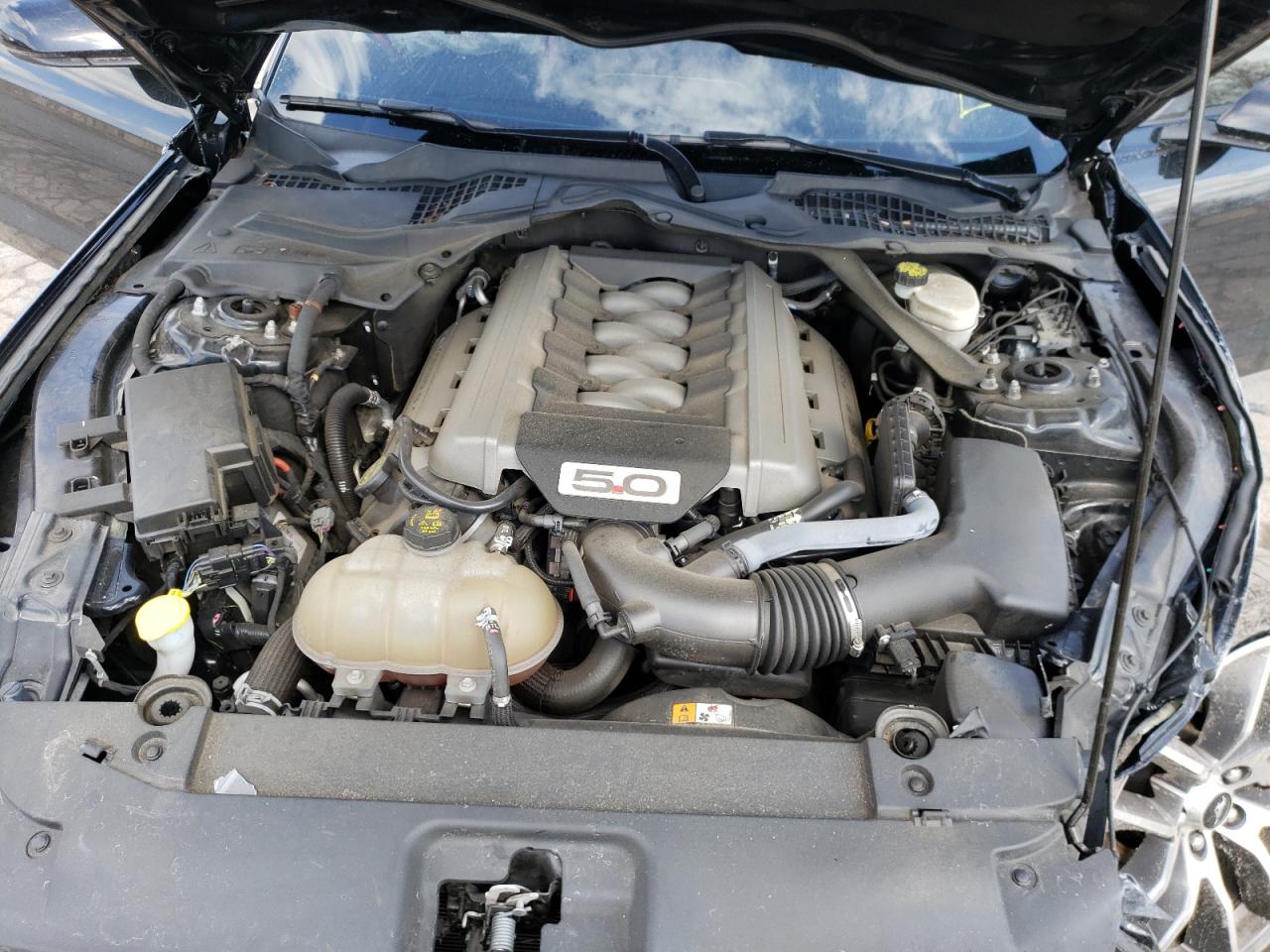Photo 7 from auction – 2017 FORD MUSTANG GT with VIN 1FA6P8CF3H5209046