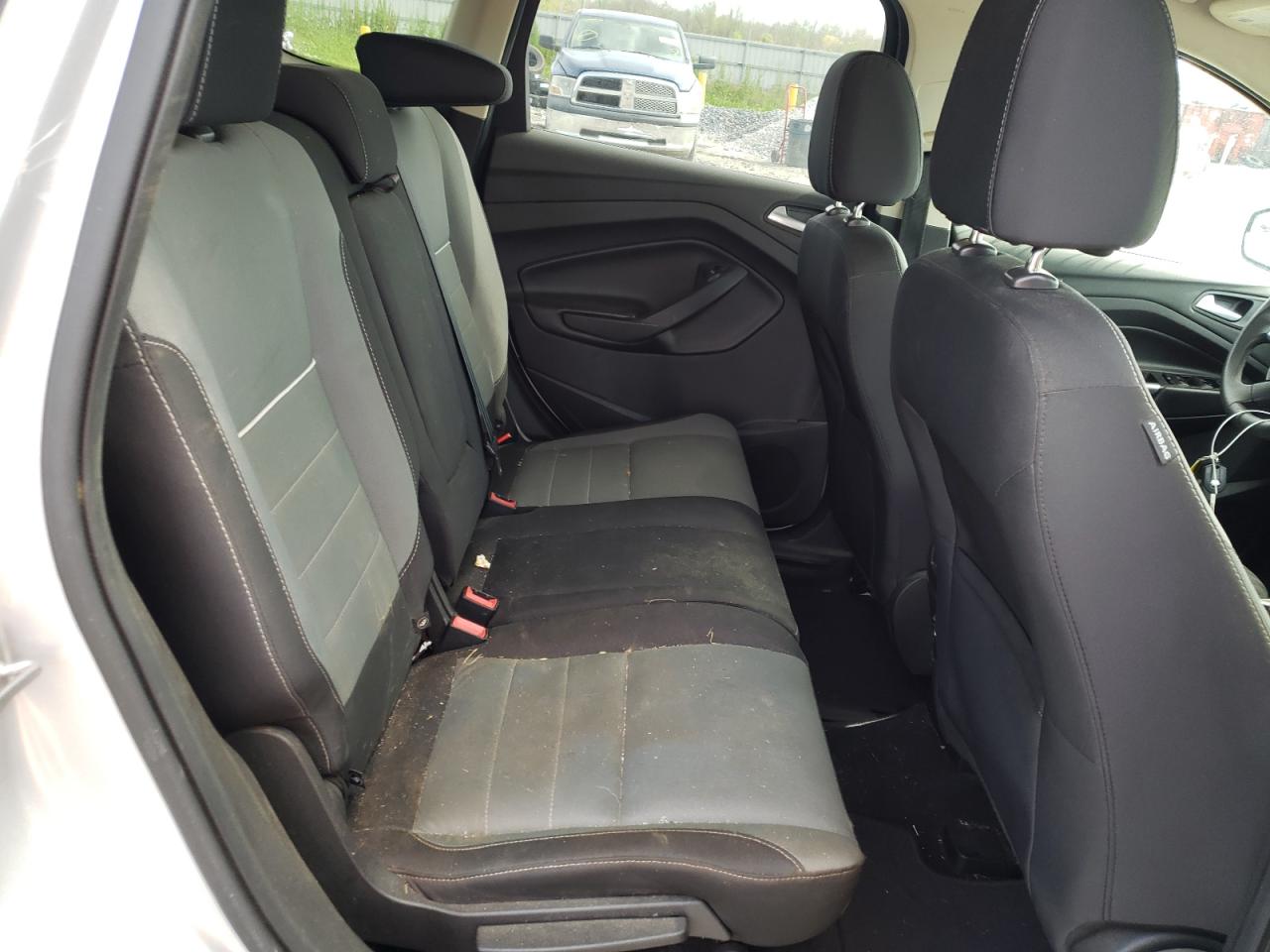Photo 6 from auction – 2015 FORD ESCAPE SE with VIN 1FMCU0GX7FUC73681