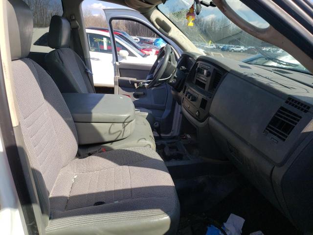 Photo 5 from auction – 2008 DODGE RAM 2500 S with VIN 3D7KS28D68G216485