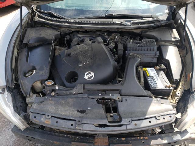 Photo 7 from auction – 2009 NISSAN MAXIMA S with VIN 1N4AA51E09C841357