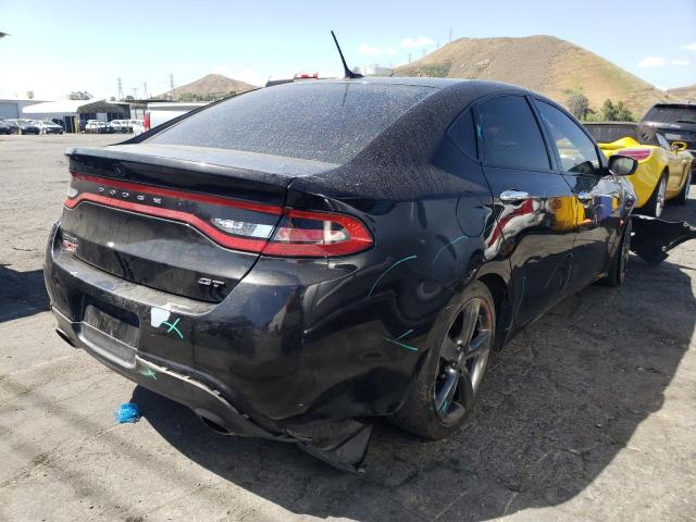 Photo 4 from auction – 2014 DODGE DART GT with VIN 1C3CDFEBXED703060