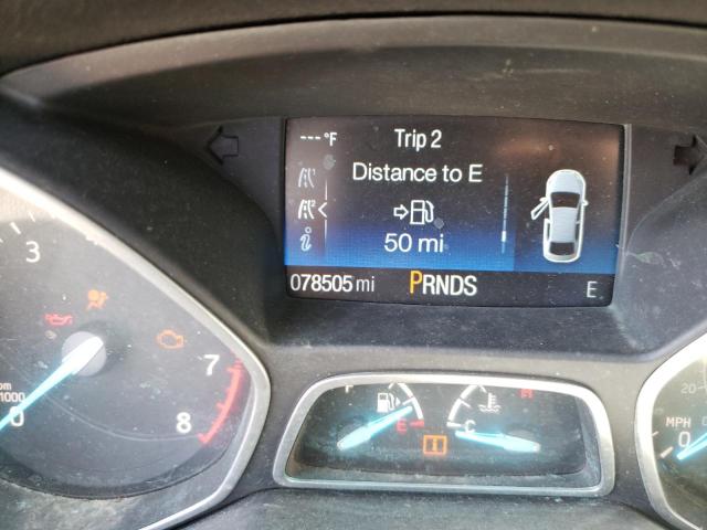 Photo 8 from auction – 2011 FORD ESCAPE XLT with VIN 1FMCU0G9XHUB65334