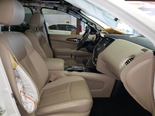 Photo 5 from auction – 2017 NISSAN PATHFINDER with VIN 5N1DR2MM3HC914247