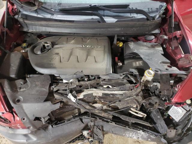 Photo 7 from auction – 2017 JEEP CHEROKEE T with VIN 1C4PJMBS2HW551198