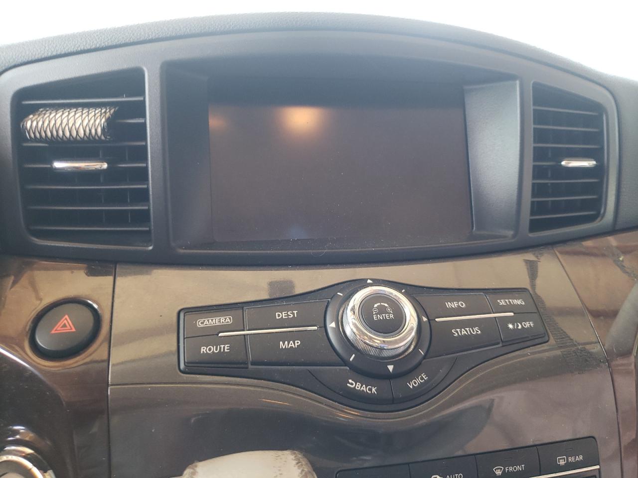 Photo 9 from auction – 2013 NISSAN QUEST S with VIN JN8AE2KP1D9060113