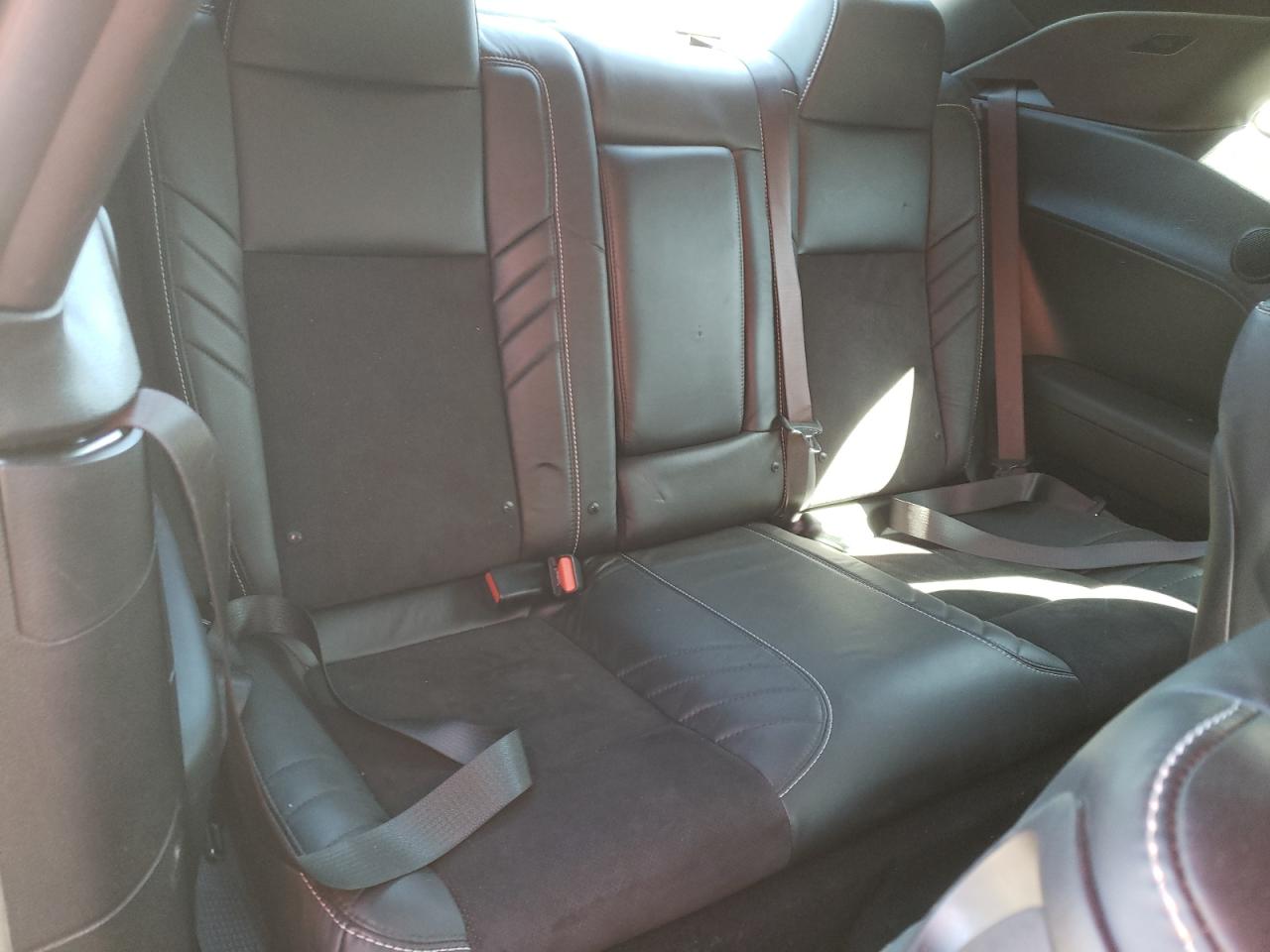 Photo 6 from auction – 2020 DODGE CHALLENGER with VIN 2C3CDZC95LH187482