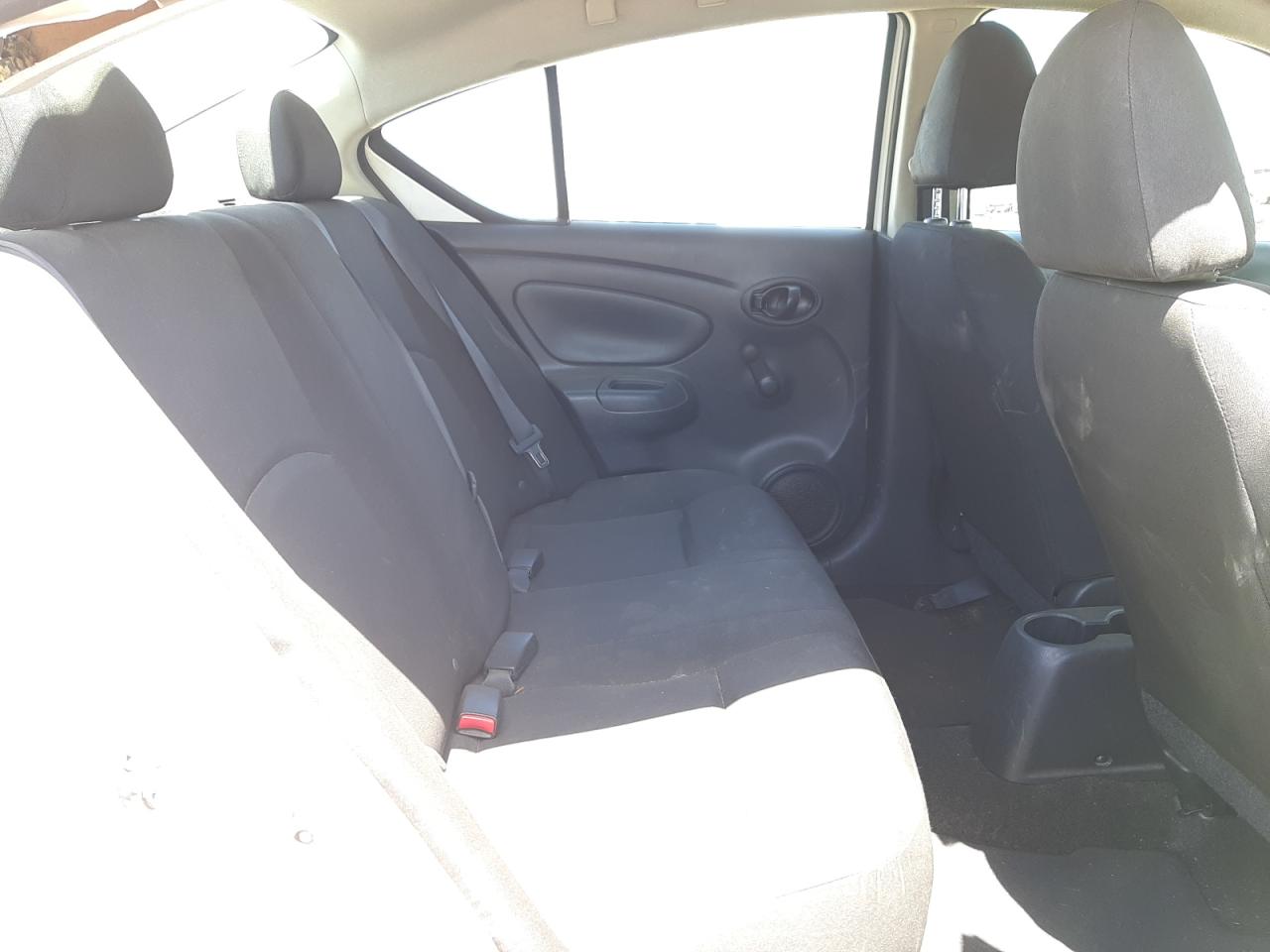 Photo 6 from auction – 2019 NISSAN VERSA S with VIN 3N1CN7AP2KL819765
