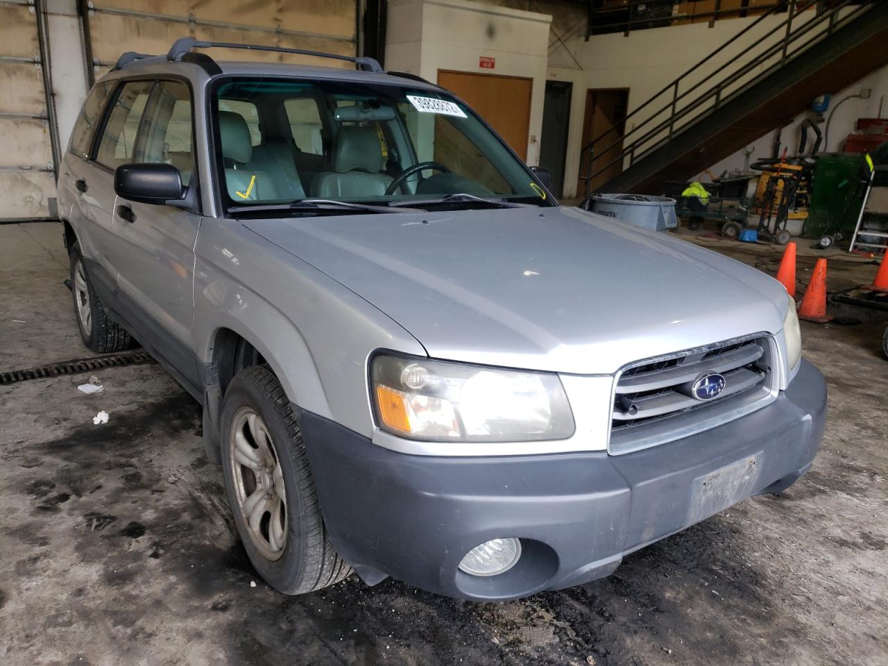 SUBARU FORESTER 2 2004 with VIN JF1SG63614H745988 - Photo from auction