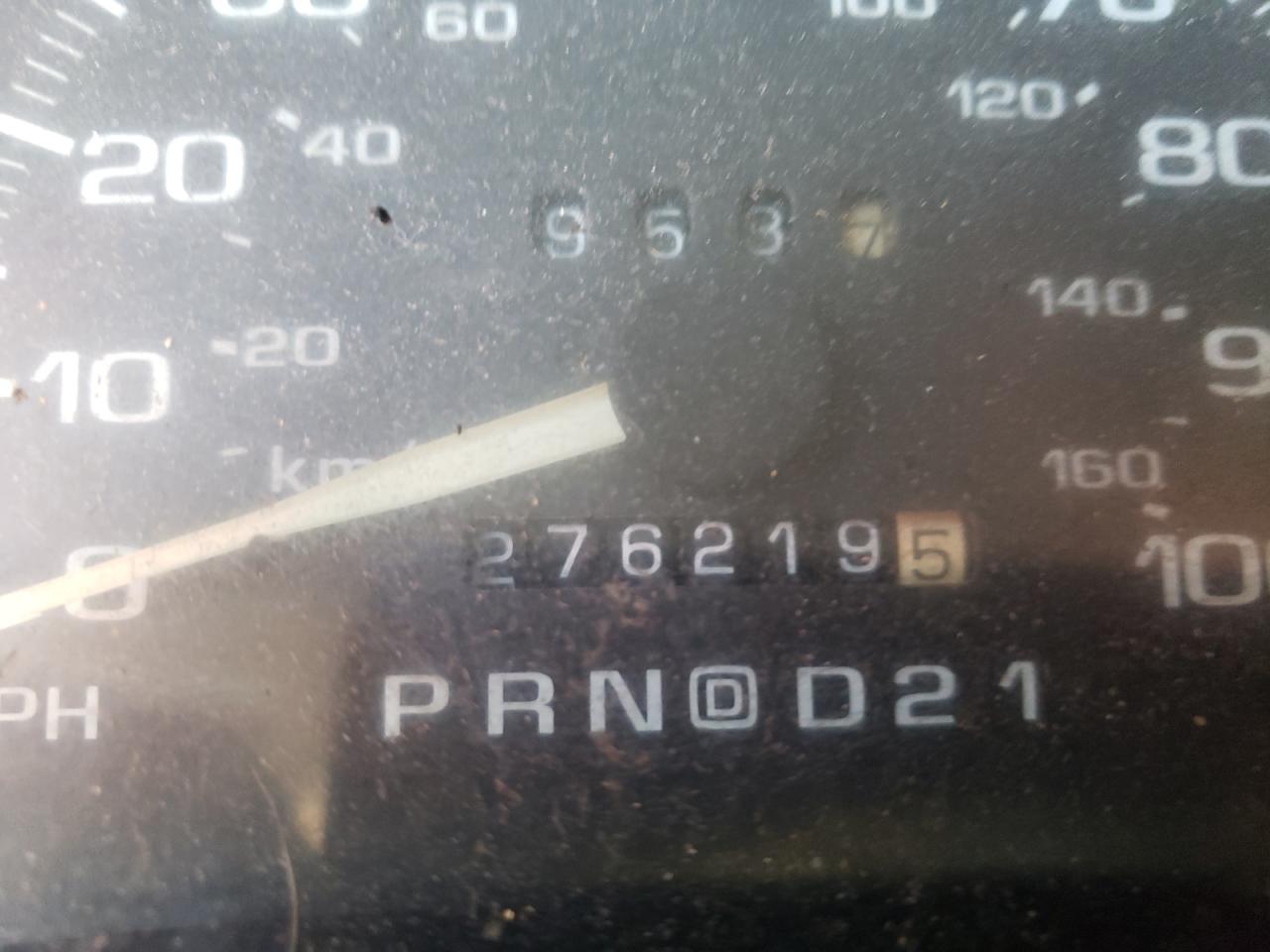 Photo 8 from auction – 1995 GMC SONOMA with VIN 1GTCS1948S8508871