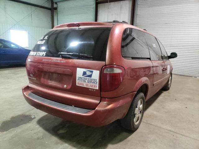 Photo 4 from auction – 2005 DODGE GRAND CARA with VIN 2D4GP44L75R310118