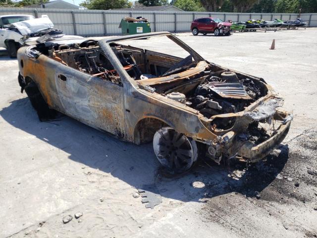 SAAB 9-3 AERO 2008 with VIN YS3FH71U786005680 - Photo from auction