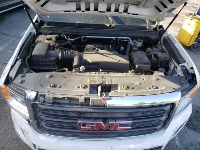 Photo 7 from auction – 2016 GMC CANYON with VIN 1GTH5BEA8G1116259