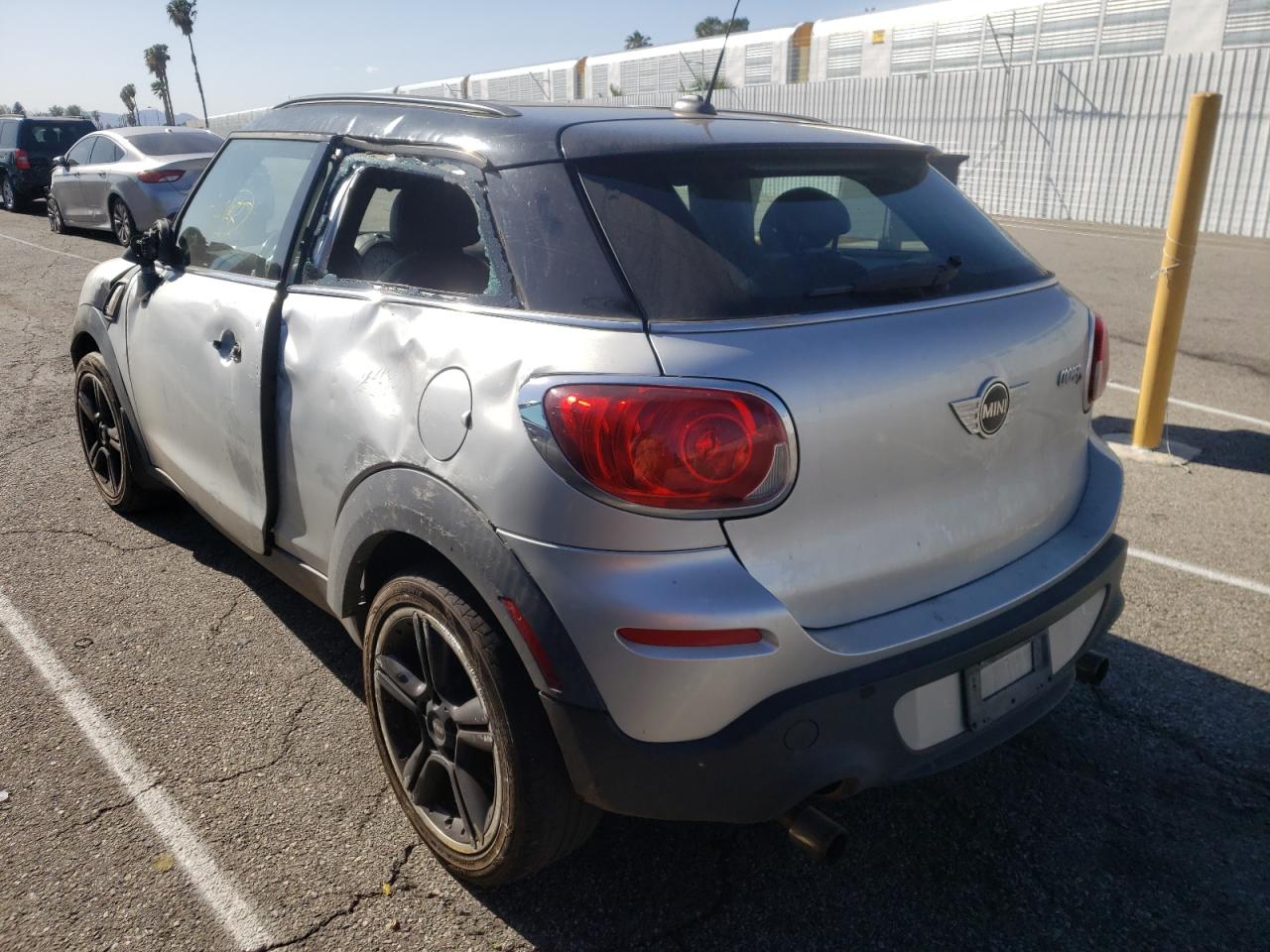 Photo 3 from auction – 2014 MINI COOPER S P with VIN WMWSS5C51EWN67150