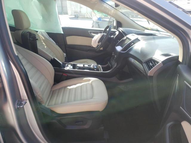 Photo 5 from auction – 2020 FORD EDGE SEL with VIN 2FMPK3J90LBA88201