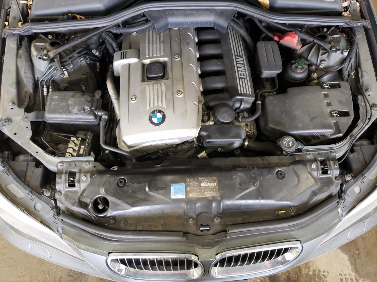 Photo 7 from auction – 2007 BMW 525 XI with VIN WBANF33597CW69838
