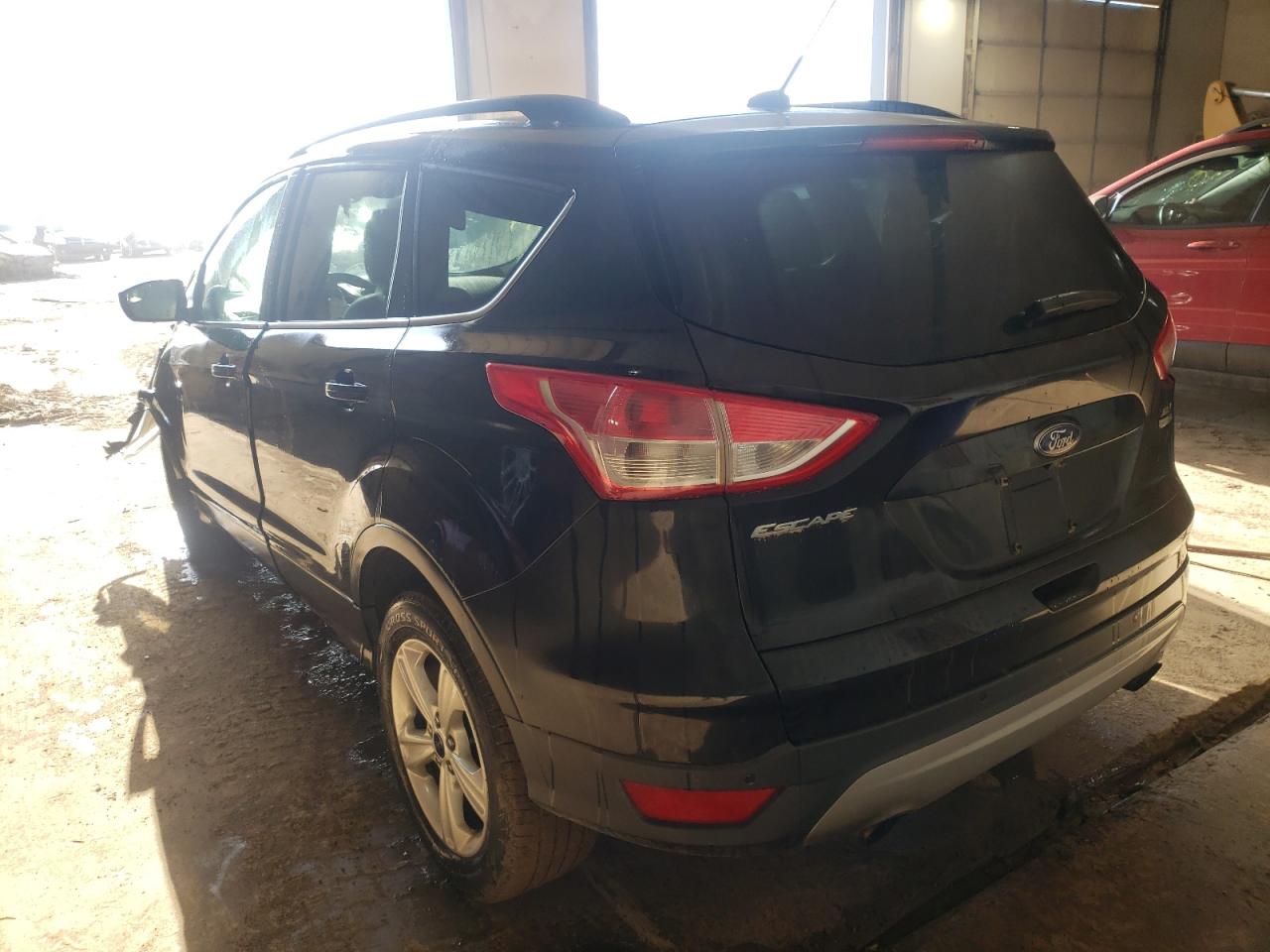 Photo 3 from auction – 2014 FORD ESCAPE SE with VIN 1FMCU9G92EUB34529
