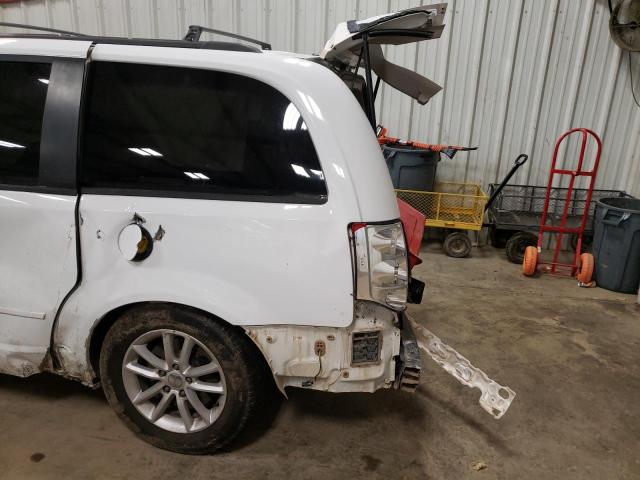 Photo 9 from auction – 2014 DODGE GRAND CARA with VIN 2C4RDGCGXER240781