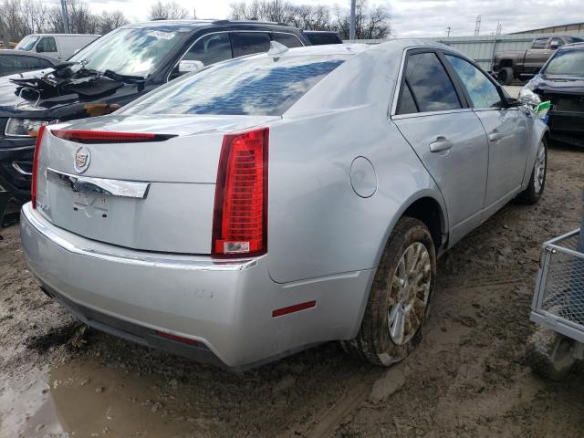 Photo 4 from auction – 2013 CADILLAC CTS LUXURY with VIN 1G6DG5E51D0120106