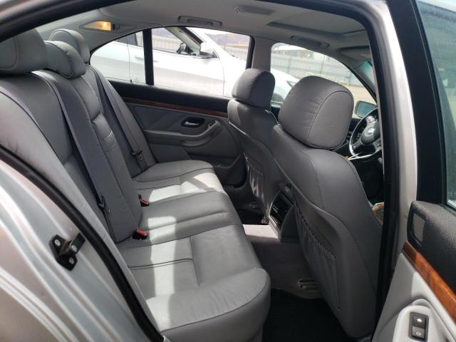 Photo 6 from auction – 2003 BMW 530 I AUTO with VIN WBADT63403CK29532
