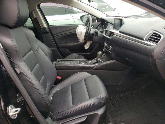 Photo 5 from auction – 2016 MAZDA 6 TOURING with VIN JM1GJ1V59G1469775