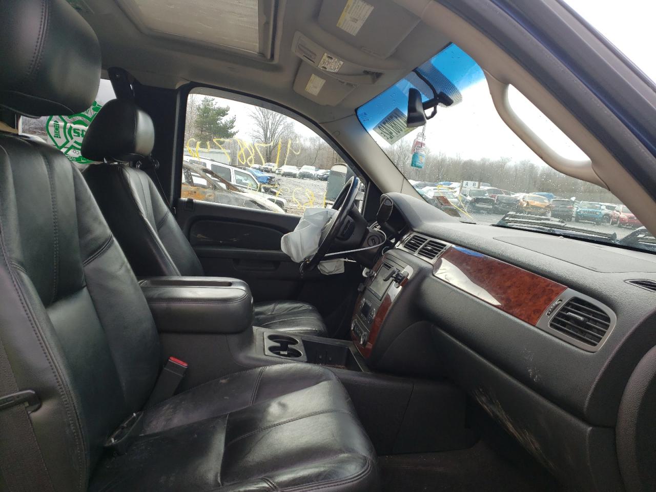 Photo 5 from auction – 2010 CHEVROLET SILVERADO with VIN 1GCSKTE34AZ260406