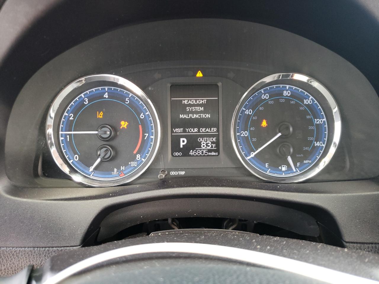 Photo 8 from auction – 2019 TOYOTA COROLLA L with VIN 2T1BURHE0KC179926