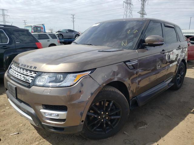 Photo 2 from auction – 2014 LAND ROVER RANGE ROVE with VIN SALWR2WF8EA313332