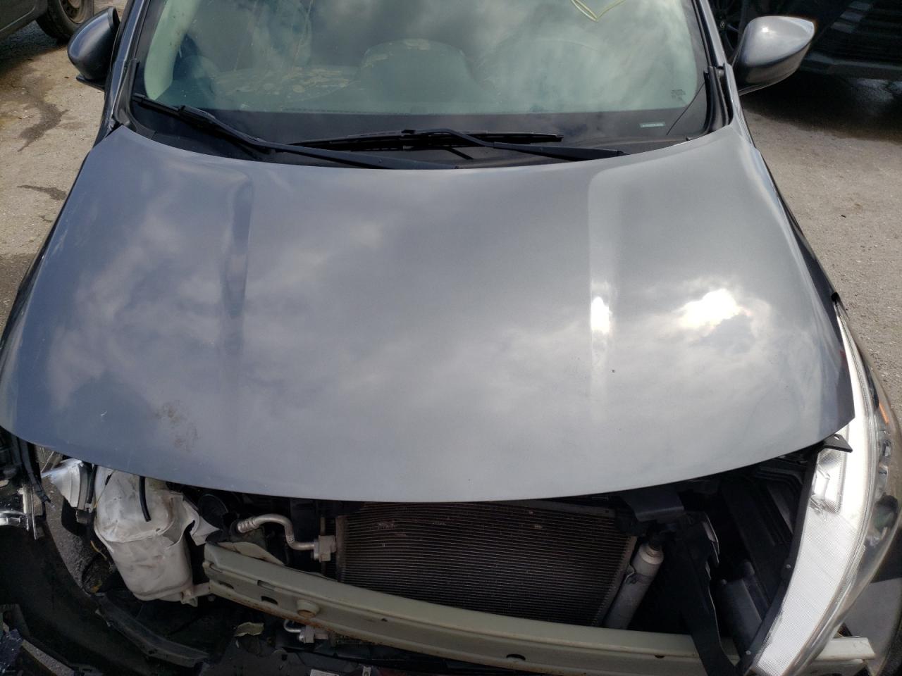 Photo 7 from auction – 2019 NISSAN VERSA S with VIN 3N1CN7AP5KL820330