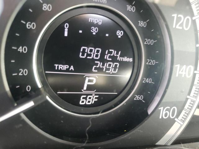 Photo 8 from auction – 2014 HONDA ACCORD with VIN 1HGCR2F3XEA122643