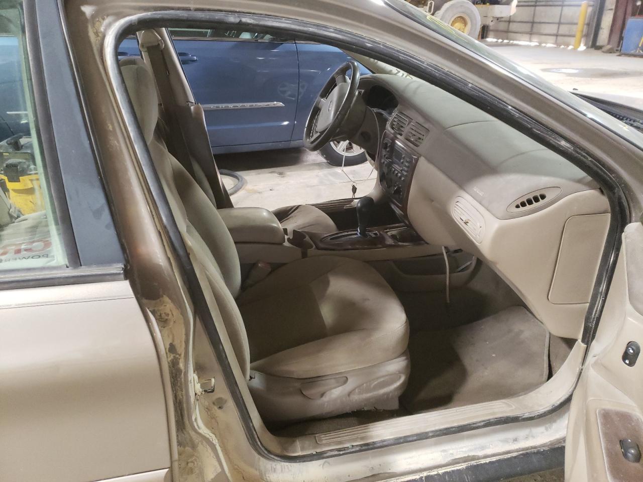 صورة رقم 5 من المزاد - 2006 FORD TAURUS SEL مع VIN 1FAFP56U06A175189