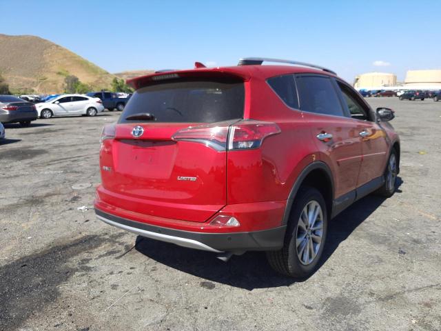 Photo 4 from auction – 2016 TOYOTA RAV4 LIMIT with VIN 2T3YFREVXGW252175