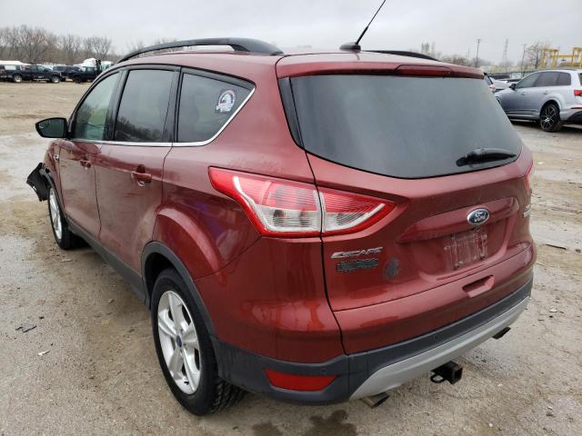 Photo 3 from auction – 2015 FORD ESCAPE SE with VIN 1FMCU0GX5FUC79009