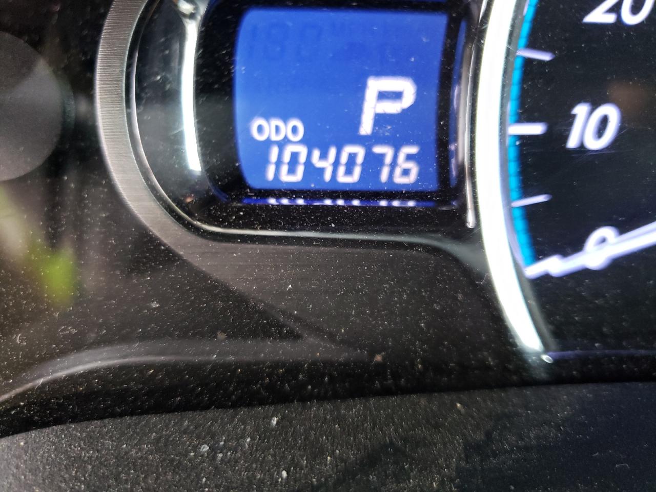 صورة رقم 8 من المزاد - 2013 TOYOTA SIENNA XLE مع VIN 5TDYK3DC8DS361577