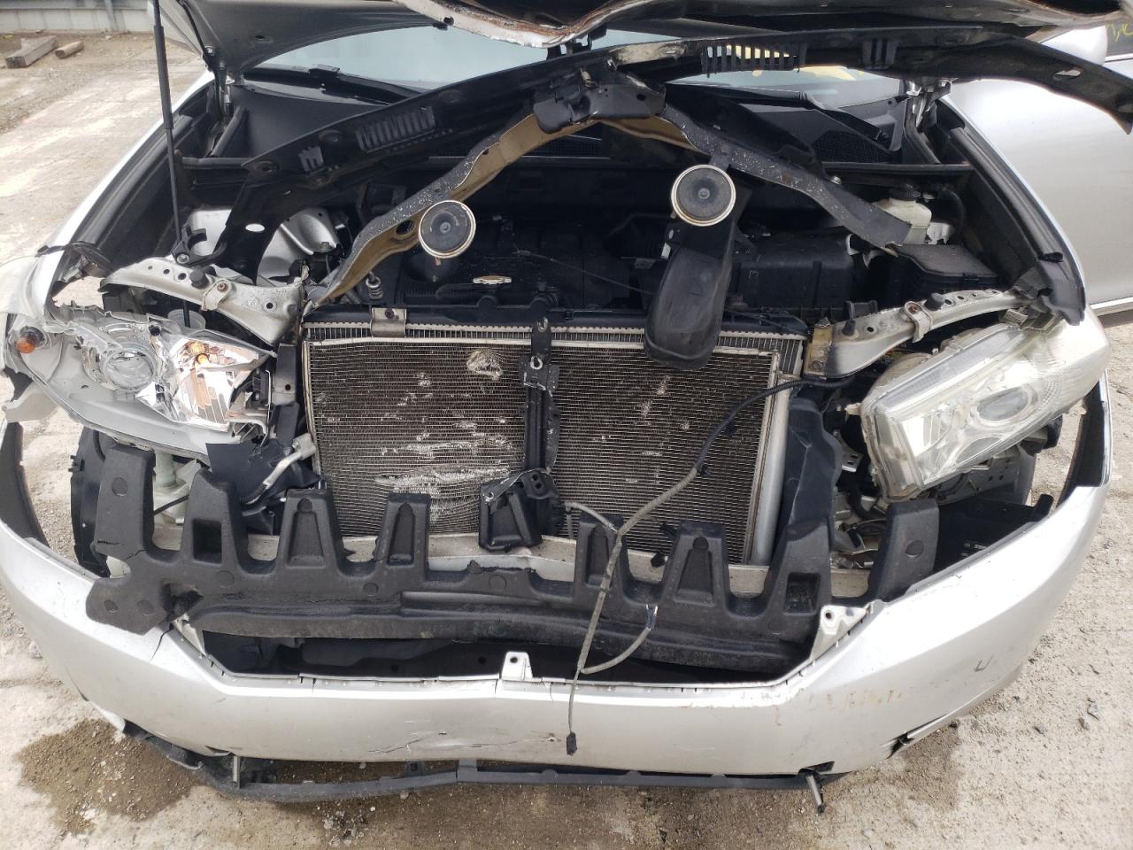 Photo 7 from auction – 2012 TOYOTA HIGHLANDER with VIN 5TDZA3EH2CS030557