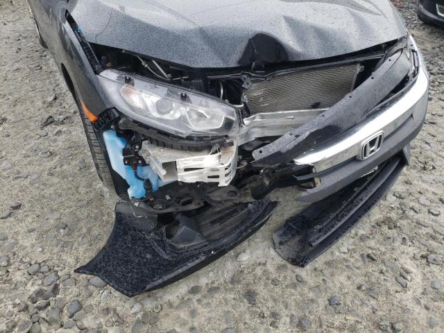 Photo 9 from auction – 2017 HONDA CIVIC LX with VIN 19XFC2F59HE226279