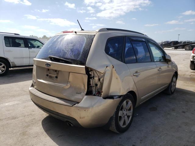 Photo 4 from auction – 2007 KIA RONDO BASE with VIN KNAFG525177080676