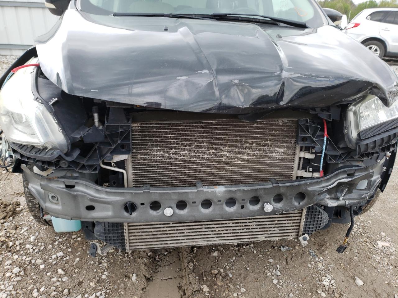 Photo 9 from auction – 2015 FORD ESCAPE TIT with VIN 1FMCU0J95FUA32678