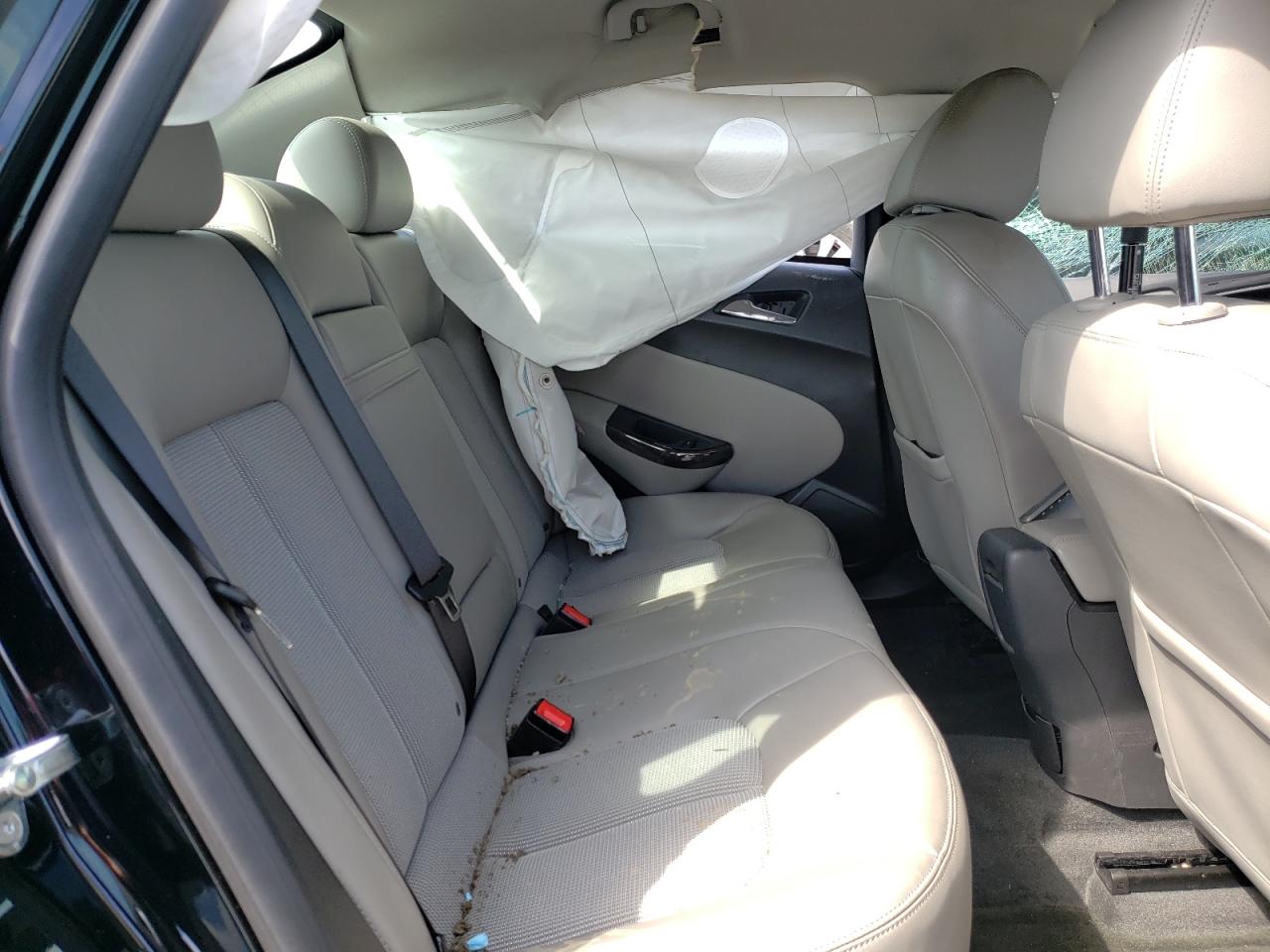 Photo 6 from auction – 2016 BUICK VERANO with VIN 1G4PP5SK9G4154887