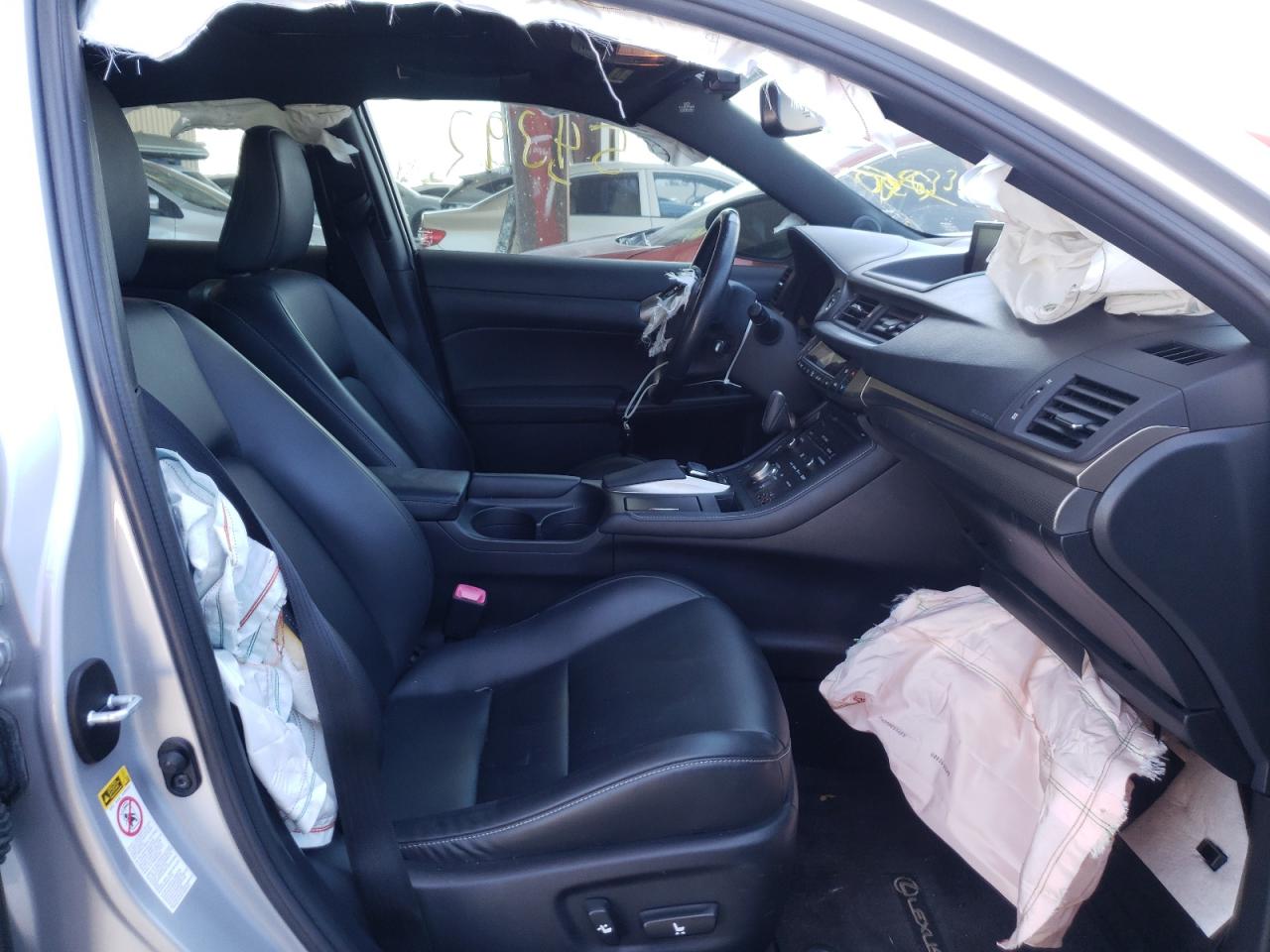 Photo 5 from auction – 2015 LEXUS CT 200 with VIN JTHKD5BH3F2247067