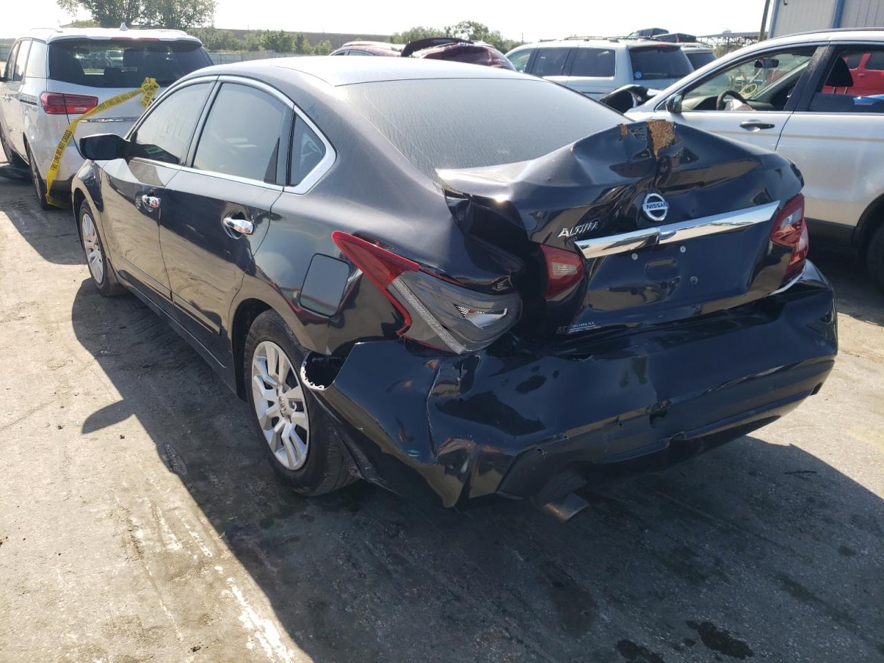 Photo 3 from auction – 2018 NISSAN ALTIMA 2.5 with VIN 1N4AL3AP4JC478601