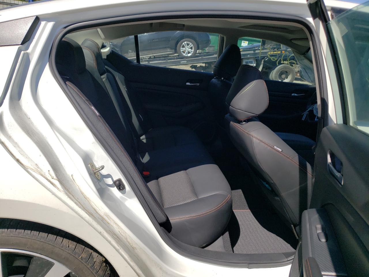 Photo 6 from auction – 2021 NISSAN ALTIMA SR with VIN 1N4BL4CV4MN310049