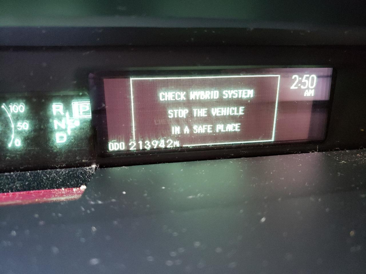 Photo 8 from auction – 2012 TOYOTA PRIUS with VIN JTDKN3DU3C5453366