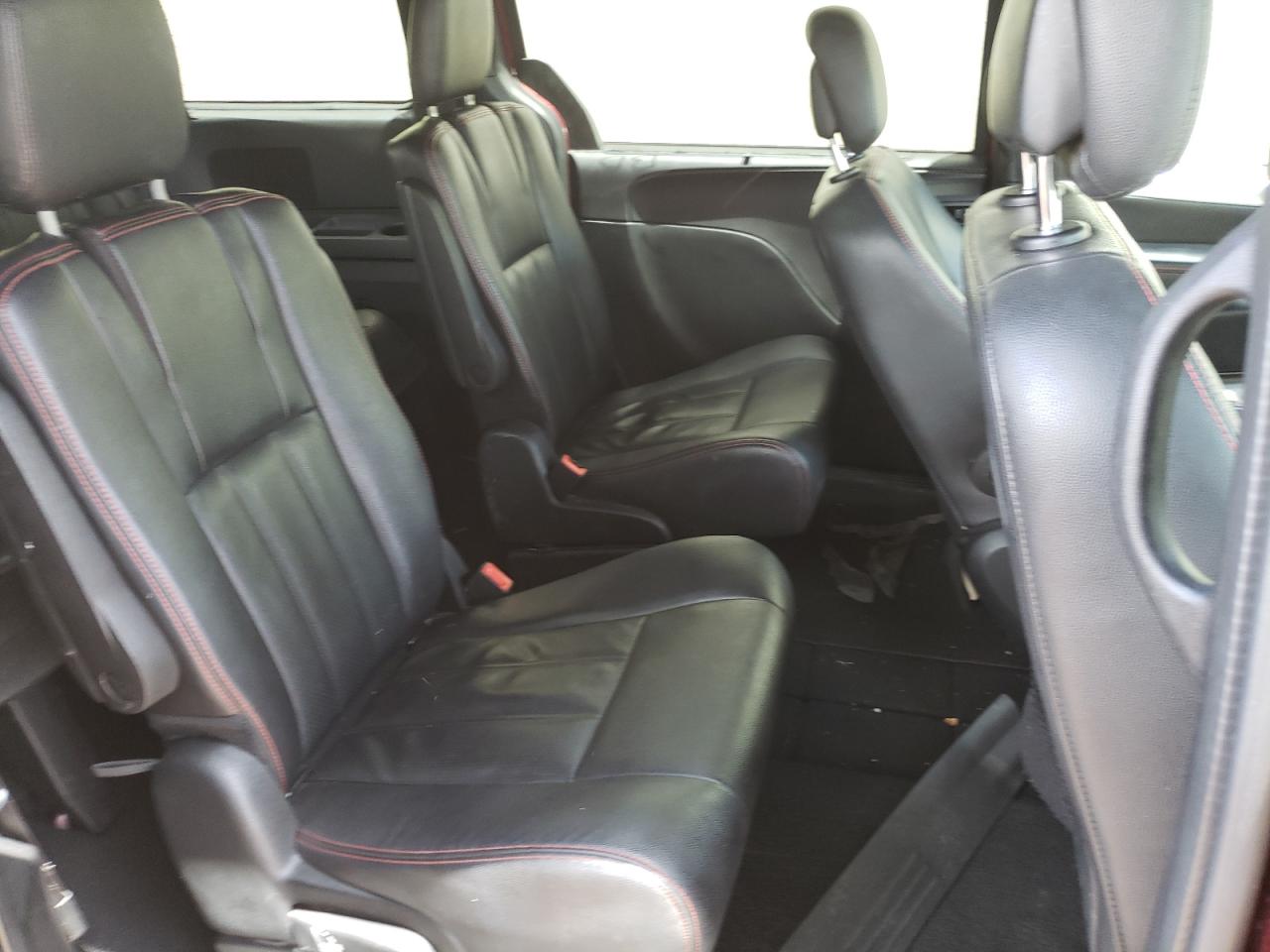 Photo 6 from auction – 2019 DODGE GRAND CARA with VIN 2C4RDGEG5KR536574