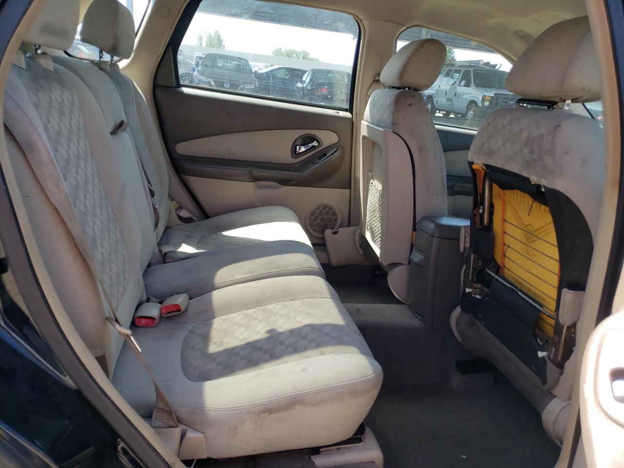 Photo 6 from auction – 2005 CHEVROLET MALIBU MAX with VIN 1G1ZS62845F222366