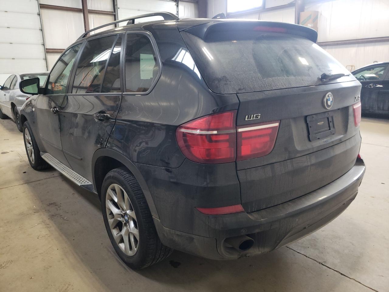 Photo 3 from auction – 2012 BMW X5 XDRIVE3 with VIN 5UXZV4C59CL753762